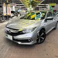 HONDA CIVIC 2.0 16V FLEXONE EXL 4P CVT HONDA CIVIC 2.0 16V FLEXONE EXL 4P CVT