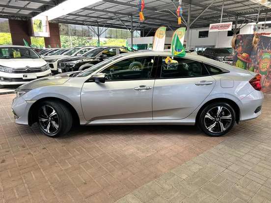 HONDA-CIVIC-2.0 16V FLEXONE EXL 4P CVT HONDA-CIVIC-2021