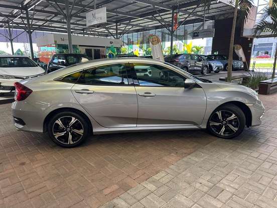 HONDA-CIVIC-2.0 16V FLEXONE EXL 4P CVT HONDA-CIVIC-2021
