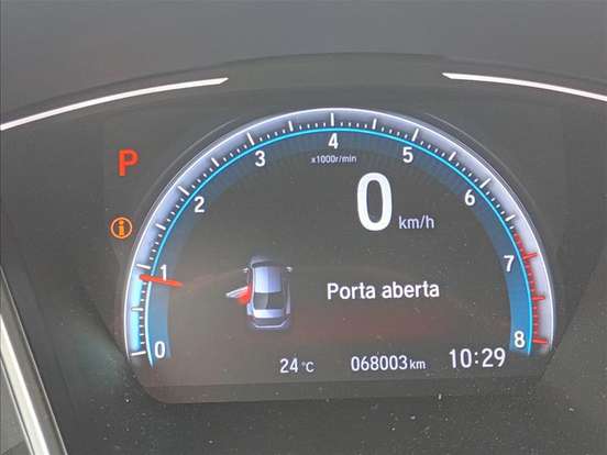 HONDA-CIVIC-2.0 16V FLEXONE EXL 4P CVT HONDA-CIVIC-2020