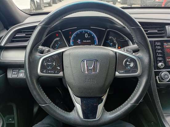 HONDA-CIVIC-2.0 16V FLEXONE EXL 4P CVT HONDA-CIVIC-2020