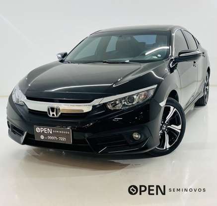 HONDA-CIVIC-2.0 16V FLEXONE EXL 4P CVT HONDA-CIVIC-2019