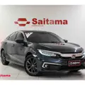 HONDA CIVIC 2.0 16V FLEXONE EXL 4P CVT HONDA CIVIC 2.0 16V FLEXONE EXL 4P CVT