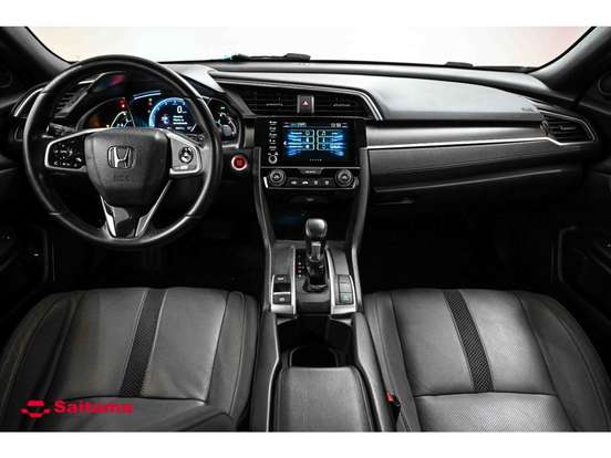 HONDA-CIVIC-2.0 16V FLEXONE EXL 4P CVT HONDA-CIVIC-2021