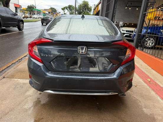 HONDA-CIVIC-2.0 16V FLEXONE EXL 4P CVT HONDA-CIVIC-2021