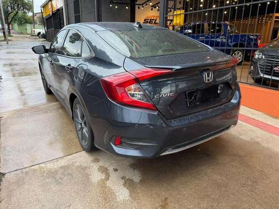 HONDA-CIVIC-2.0 16V FLEXONE EXL 4P CVT HONDA-CIVIC-2021