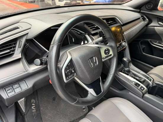 HONDA-CIVIC-2.0 16V FLEXONE EXL 4P CVT HONDA-CIVIC-2021