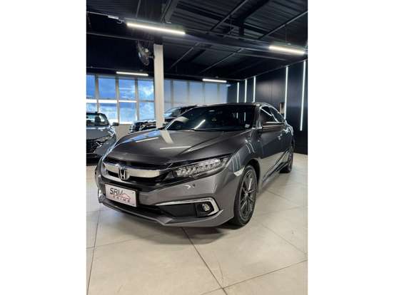HONDA-CIVIC-2.0 16V FLEXONE EXL 4P CVT HONDA-CIVIC-2021