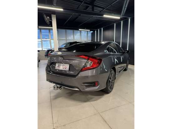 HONDA-CIVIC-2.0 16V FLEXONE EXL 4P CVT HONDA-CIVIC-2021