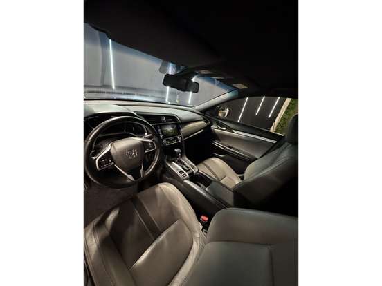HONDA-CIVIC-2.0 16V FLEXONE EXL 4P CVT HONDA-CIVIC-2021