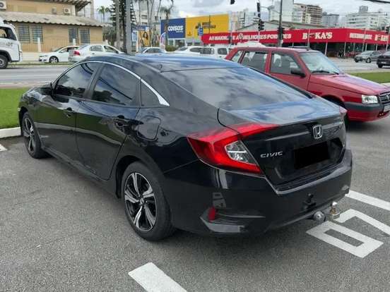 HONDA-CIVIC-2.0 16V FLEXONE EXL 4P CVT HONDA-CIVIC-2017