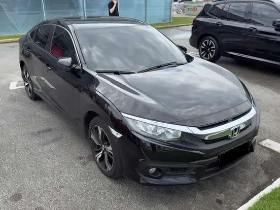 HONDA-CIVIC-2.0 16V FLEXONE EXL 4P CVT HONDA-CIVIC-2017