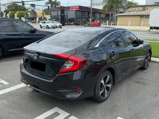 HONDA-CIVIC-2.0 16V FLEXONE EXL 4P CVT HONDA-CIVIC-2017