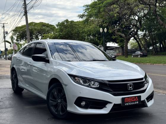 HONDA CIVIC 2.0 16V FLEXONE EXL 4P CVT