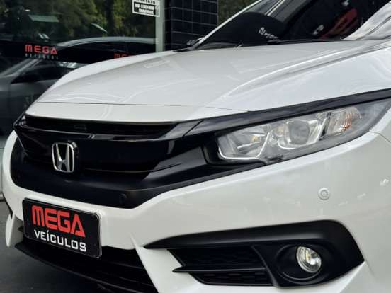 HONDA-CIVIC-2.0 16V FLEXONE EXL 4P CVT HONDA-CIVIC-2018