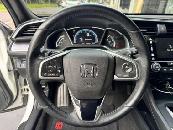 HONDA-CIVIC-2.0 16V FLEXONE EXL 4P CVT HONDA-CIVIC-2018