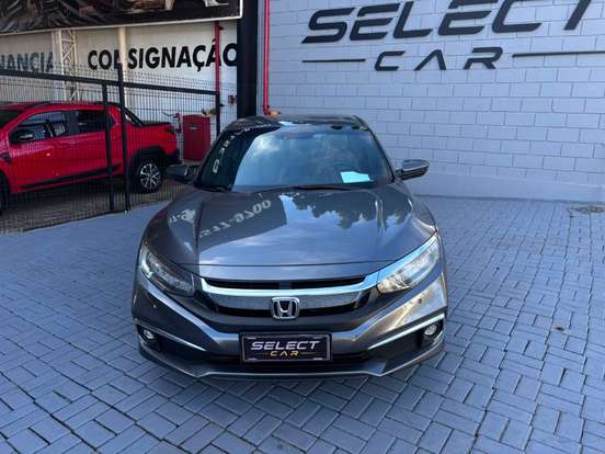 HONDA-CIVIC-2.0 16V FLEXONE EXL 4P CVT HONDA-CIVIC-2021