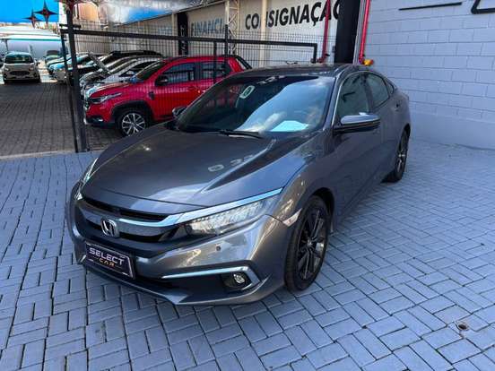 HONDA-CIVIC-2.0 16V FLEXONE EXL 4P CVT HONDA-CIVIC-2021