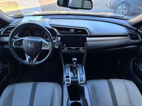 HONDA-CIVIC-2.0 16V FLEXONE EXL 4P CVT HONDA-CIVIC-2021