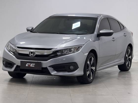 HONDA CIVIC 2.0 16V FLEXONE EXL 4P CVT