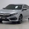 HONDA CIVIC 2.0 16V FLEXONE EXL 4P CVT HONDA CIVIC 2.0 16V FLEXONE EXL 4P CVT