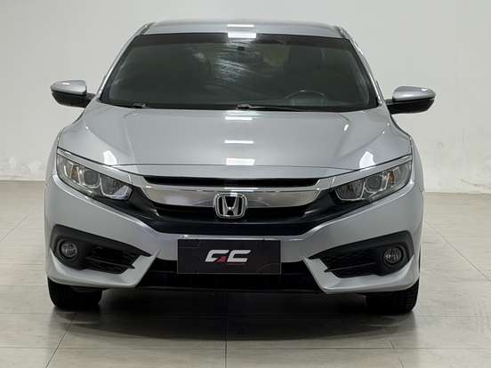 HONDA-CIVIC-2.0 16V FLEXONE EXL 4P CVT HONDA-CIVIC-2016