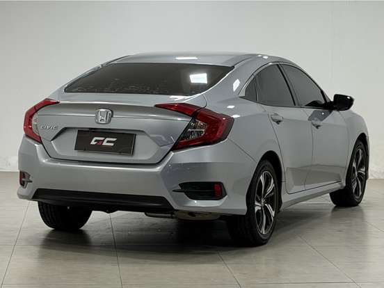 HONDA-CIVIC-2.0 16V FLEXONE EXL 4P CVT HONDA-CIVIC-2016