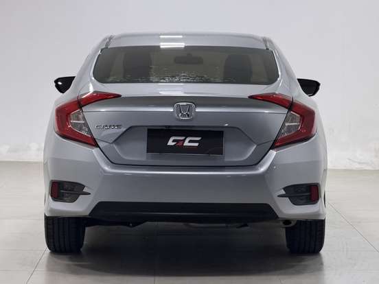HONDA-CIVIC-2.0 16V FLEXONE EXL 4P CVT HONDA-CIVIC-2016