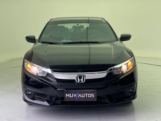 HONDA CIVIC 2.0 16V FLEXONE EXL 4P CVT