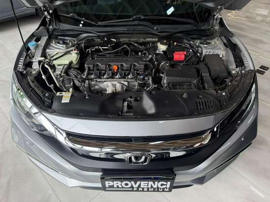 HONDA-CIVIC-2.0 16V FLEXONE EXL 4P CVT HONDA-CIVIC-2021