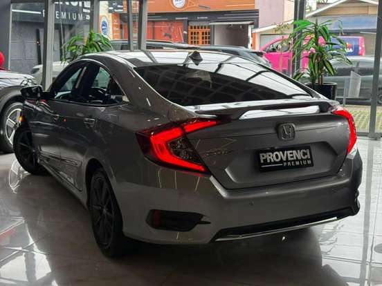 HONDA-CIVIC-2.0 16V FLEXONE EXL 4P CVT HONDA-CIVIC-2021