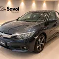 HONDA CIVIC 2.0 16V FLEXONE EXL 4P CVT HONDA CIVIC 2.0 16V FLEXONE EXL 4P CVT