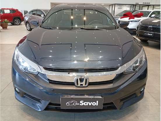 HONDA-CIVIC-2.0 16V FLEXONE EXL 4P CVT HONDA-CIVIC-2019