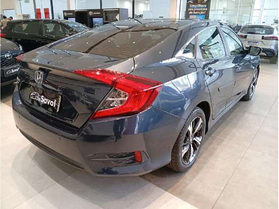 HONDA-CIVIC-2.0 16V FLEXONE EXL 4P CVT HONDA-CIVIC-2019