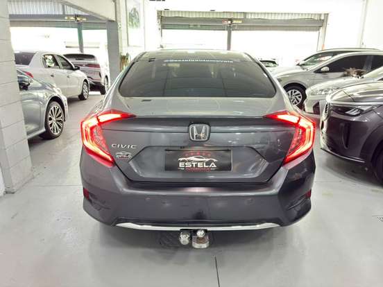HONDA-CIVIC-2.0 16V FLEXONE EXL 4P CVT HONDA-CIVIC-2020