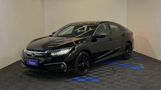 HONDA CIVIC 2.0 16V FLEXONE EXL 4P CVT