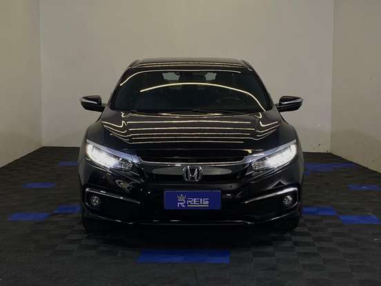 HONDA-CIVIC-2.0 16V FLEXONE EXL 4P CVT HONDA-CIVIC-2021