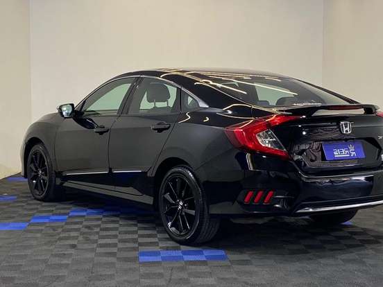 HONDA-CIVIC-2.0 16V FLEXONE EXL 4P CVT HONDA-CIVIC-2021
