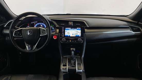 HONDA-CIVIC-2.0 16V FLEXONE EXL 4P CVT HONDA-CIVIC-2021