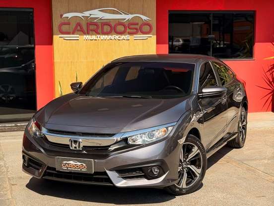 HONDA-CIVIC-2.0 16V FLEXONE EXL 4P CVT HONDA-CIVIC-2016