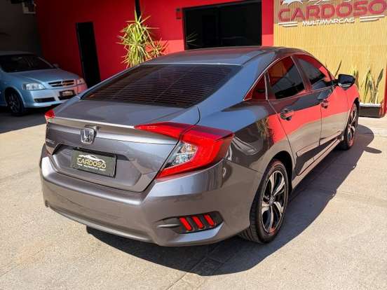 HONDA-CIVIC-2.0 16V FLEXONE EXL 4P CVT HONDA-CIVIC-2016
