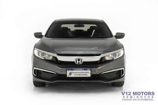 HONDA-CIVIC-2.0 16V FLEXONE LX 4P CVT HONDA-CIVIC-2020