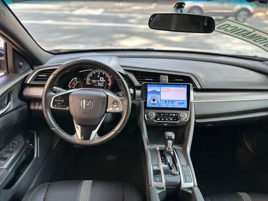 HONDA-CIVIC-2.0 16V FLEXONE SPORT 4P CVT HONDA-CIVIC-2019