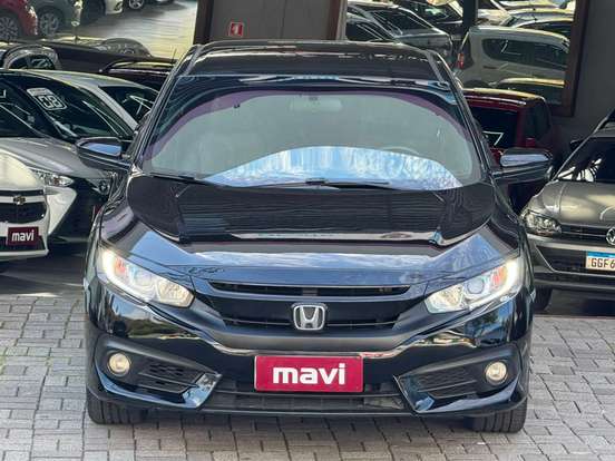 HONDA-CIVIC-2.0 16V FLEXONE SPORT 4P CVT HONDA-CIVIC-2016