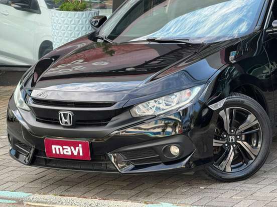 HONDA-CIVIC-2.0 16V FLEXONE SPORT 4P CVT HONDA-CIVIC-2016