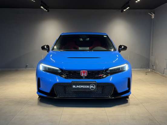 HONDA-CIVIC-2.0 DI VTEC TURBO GASOLINA TYPE R MANUAL HONDA-CIVIC-2024