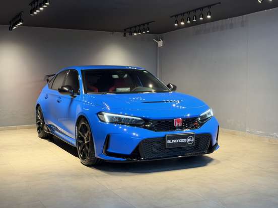 HONDA-CIVIC-2.0 DI VTEC TURBO GASOLINA TYPE R MANUAL HONDA-CIVIC-2024