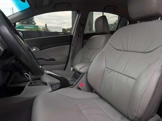 HONDA-CIVIC-2.0 LXR 16V FLEX 4P AUTOMÁTICO HONDA-CIVIC-2013