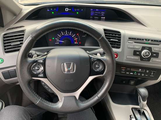 HONDA-CIVIC-2.0 LXR 16V FLEX 4P AUTOMÁTICO HONDA-CIVIC-2013