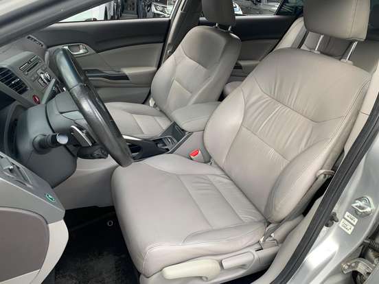 HONDA-CIVIC-2.0 LXR 16V FLEX 4P AUTOMÁTICO HONDA-CIVIC-2013